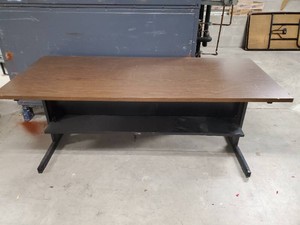 Tiffany Stand &amp Furniture Co. Communication Station Table