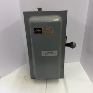 Cutler-Hammer G Control 200 Amp Safety Switch