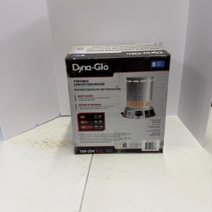 Dyna-Glo 15,000-25,000 BTU Portable Propane Convection Heater