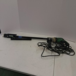 Hitachi W6VB3 Screw Gun with SuperDrive Collated Screw Attachment