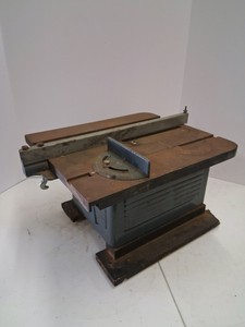 Vintage Dunlap Table Saw Attachment Model 103.27630