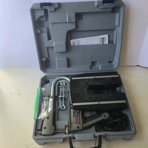 Power Fastener Nail Gun Kit with Carry Case