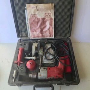 Porter Cable Bore Buster Door Lock Installation Kit