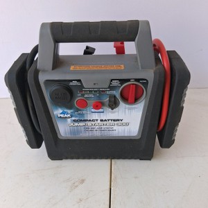 Peak Compact Battery Jump-Starter 300 Portable Jump Starter