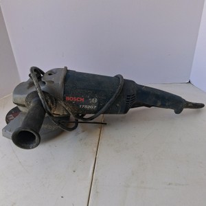 Bosch 7 Heavy Duty Angle Grinder Model 1775-01