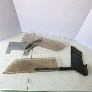 Table Saw Safety Fence Guards
