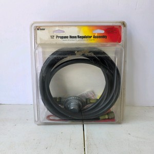12 Propane Hose Regulator Assembly