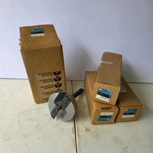 Lot of Rockler Wood Bits with Adjustable Hole Cutter