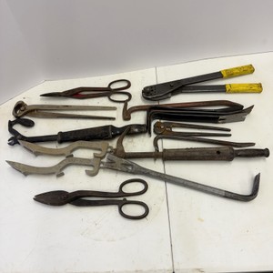 Lot of Assorted Vintage Hand Tools and Specialty Shop Tools