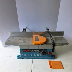 Ryobi 6-18 Variable Speed Bench Top Jointer Planer