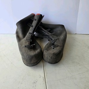 Pair of rubber boots