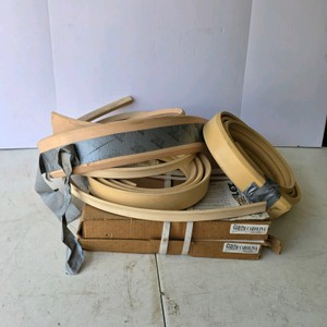 Lot of Flex Trim Flexible Moulding Made in North Carolina