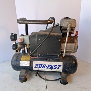 Duo-Fast Rol-Air MK105 Portable Air Compressor
