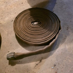 Discharge Hose with Camlock Coupling