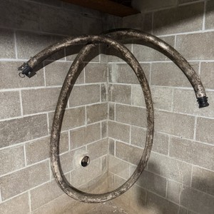 Flexible Suction Hose with Camlock Coupling