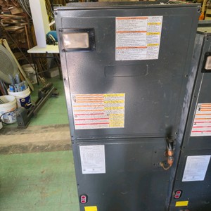 Mortex Electric Furnace Air Handler Cabinet