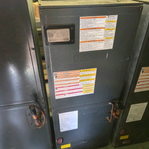 Mortex Electric Furnace Air Handler Cabinet