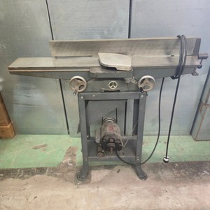 Rockwell 37-220 Jointer with Stand