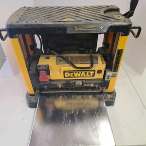 DeWalt Portable Thickness Planer
