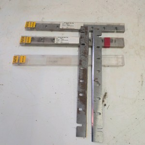Lot of Planer Replacement Blades