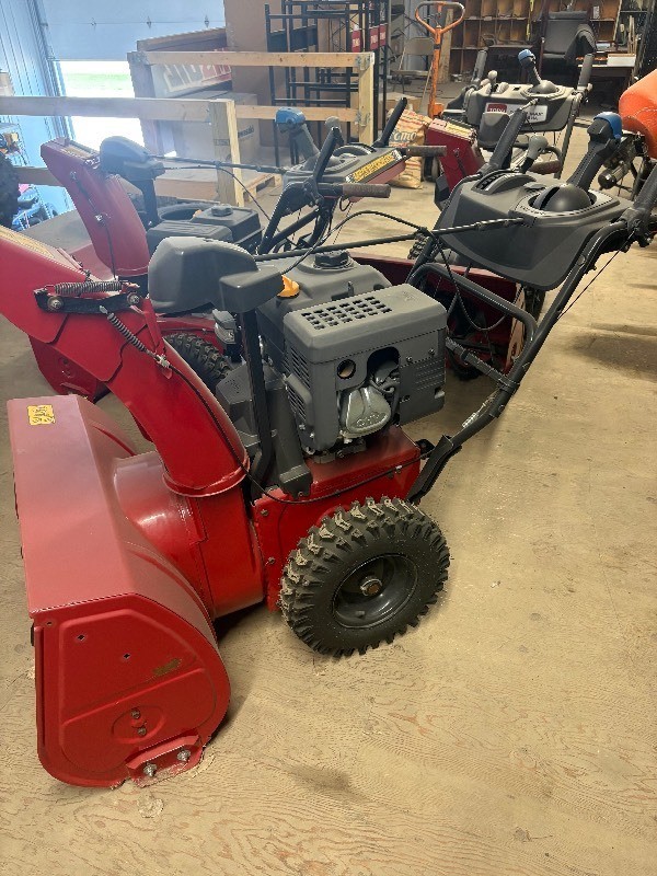 PowerMax HD 1030 OHAE with Heated Grips