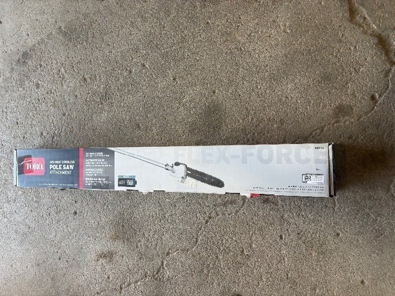 Pole Saw Attachment