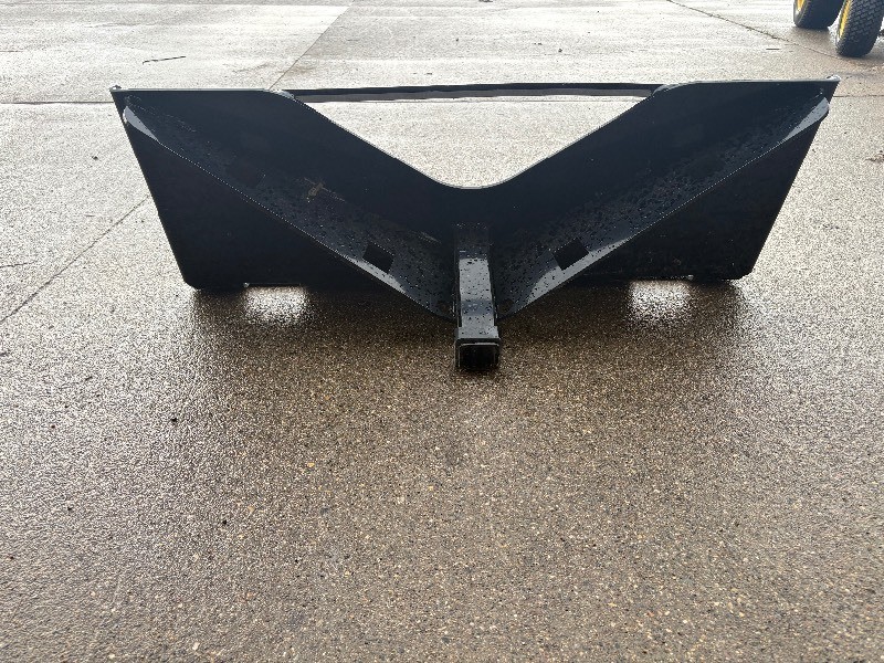 Receiver Plate