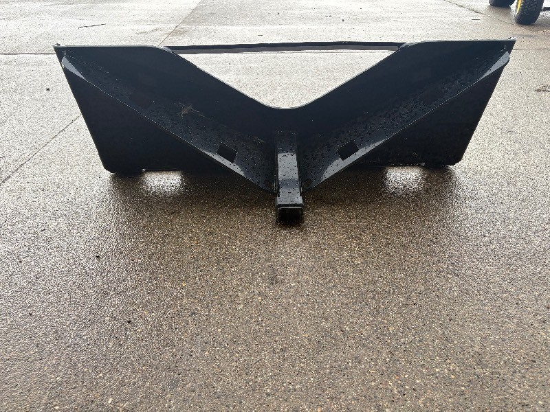Receiver Plate