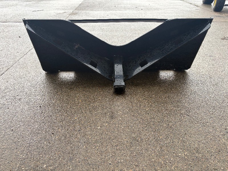 Receiver Plate