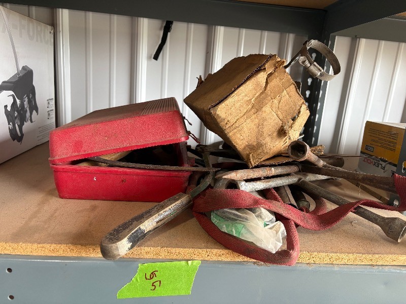 misc tool lot