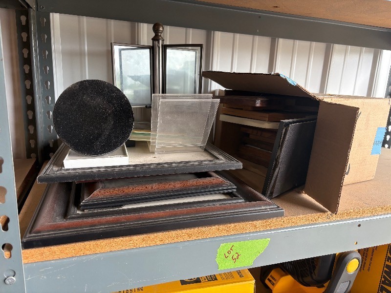 Picture Frame Lot