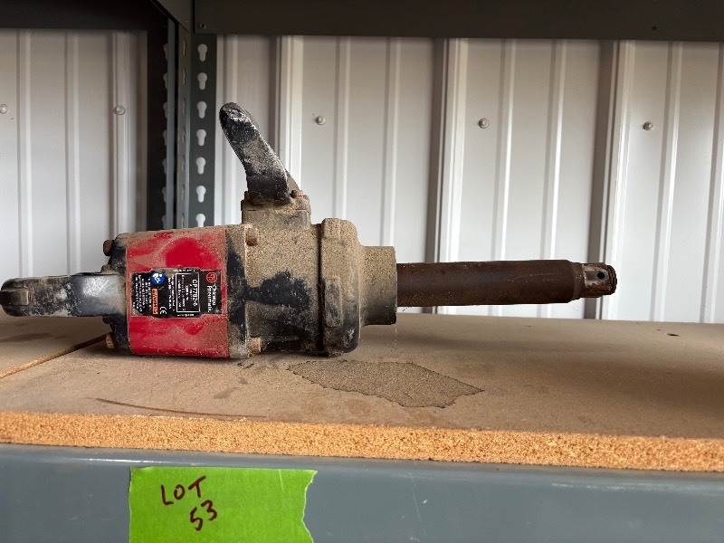 CP  Big Truck Repair Impact