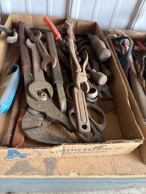 Misc tools lot