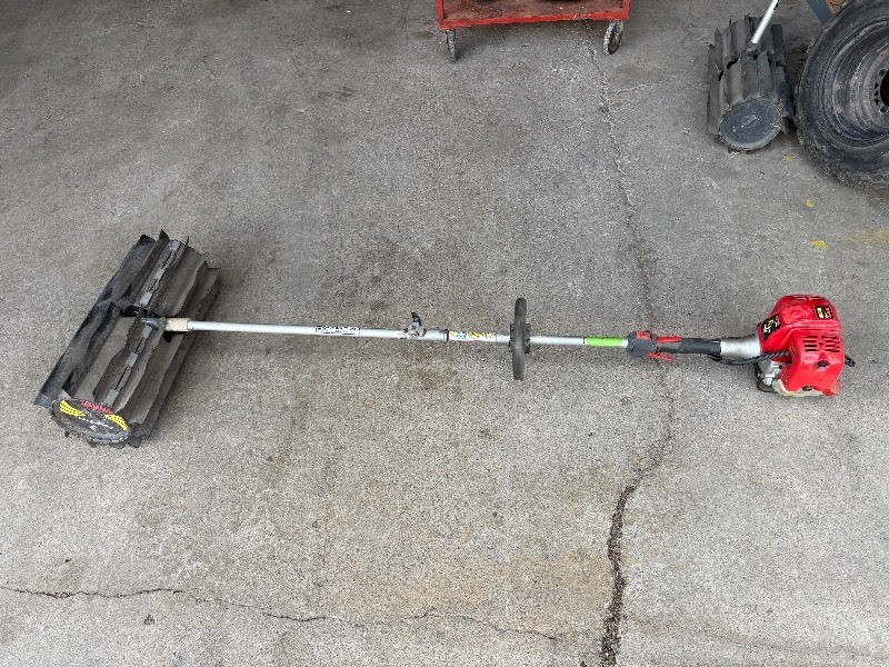 Power Broom