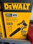 Dewalt 20 Volt Max Leaf Blower