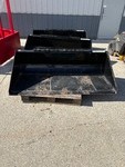 NEW 72" Low Profile Bucket