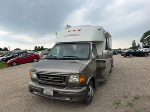 2006 Chinook Glacier 2500