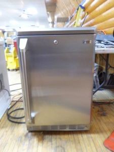 GE Monogram OutdoorIndoor Refrigerator Module