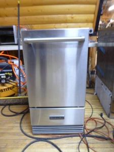 Kitchen Aid Automatic Ice Maker