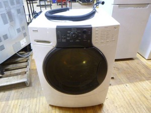 Kenmore Elite Front-Load Washer