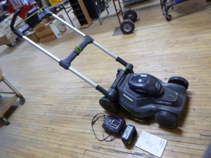 Suntek 40V Electric Lawn Mower
