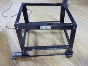 Craftsman Bench Top Tool Stand