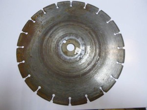 14 Concrete Blade