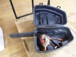 Chain Saw Case