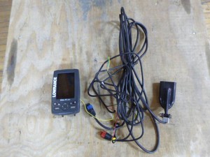 Lowrance Fish Finder