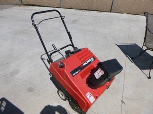 Murray Snow Blower