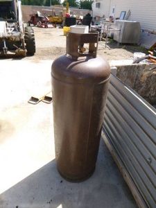 100 Lb. LP Tank