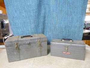 2 Toolboxes