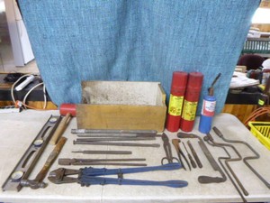 Assorted Tools