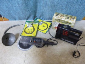 Garage Items